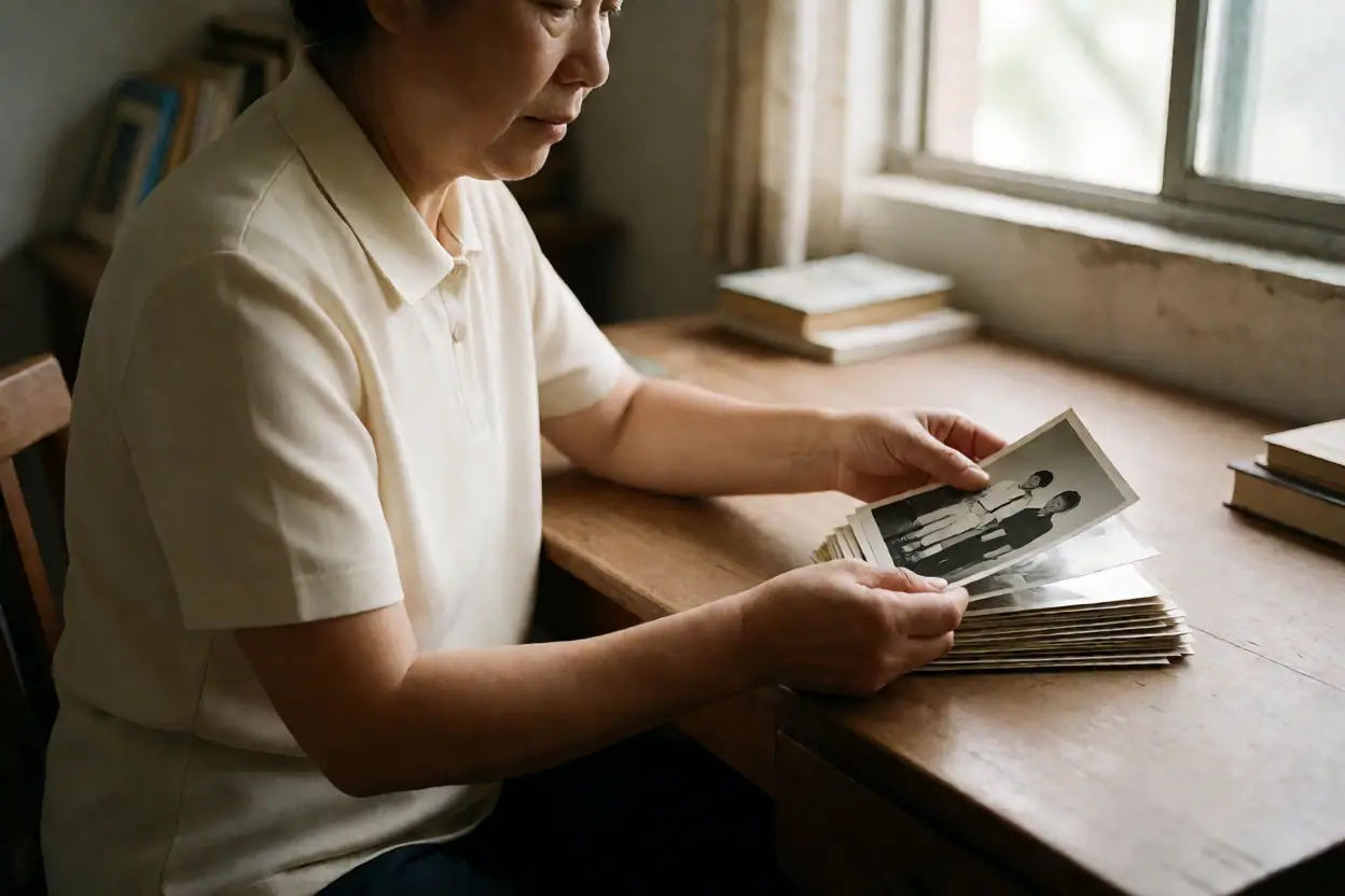 广东鹿氏字辈记录与支派辨析:文化场景配图