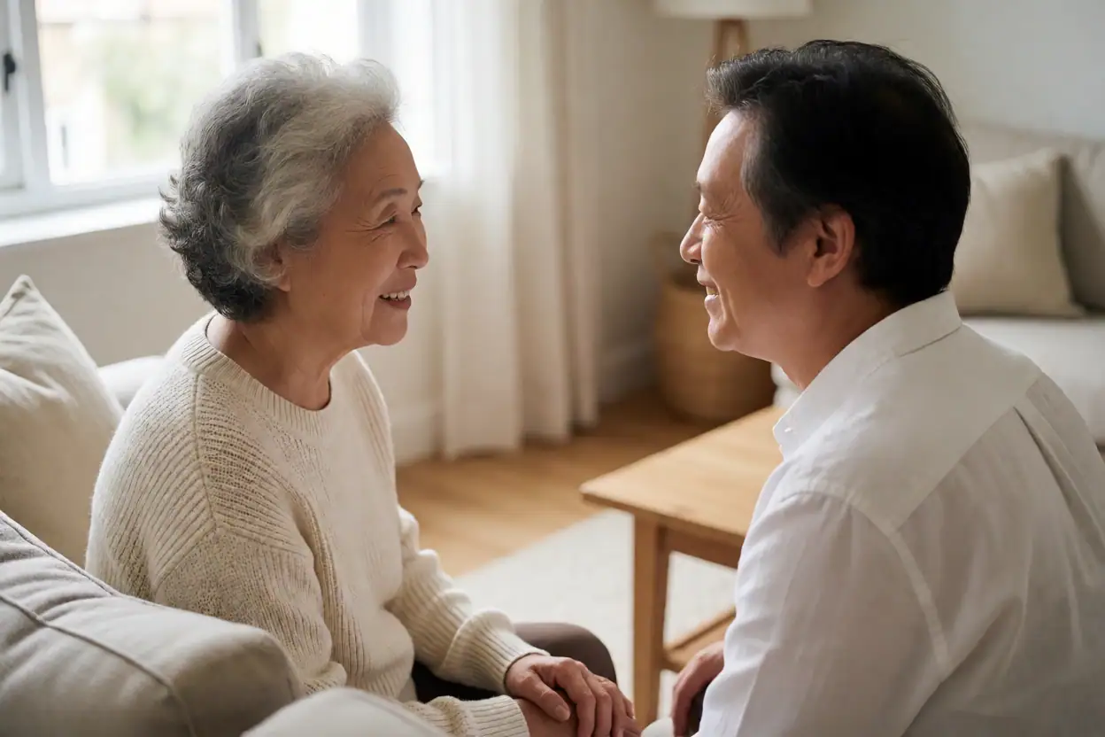 闻姓男孩取名:名字与家族线索如何兼顾:文化场景配图