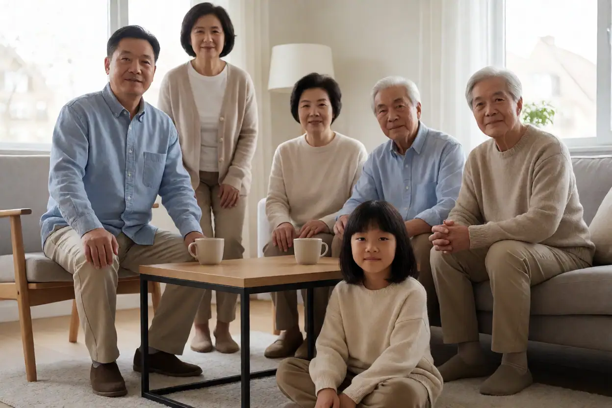 司徒氏公祭新唐公墓:从祭祖看宗族记忆的延续:文化场景配图