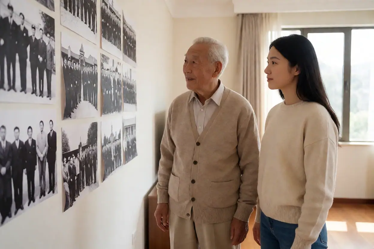 从忻氏文学线索看姓氏文化资料的整理路径:文化场景配图