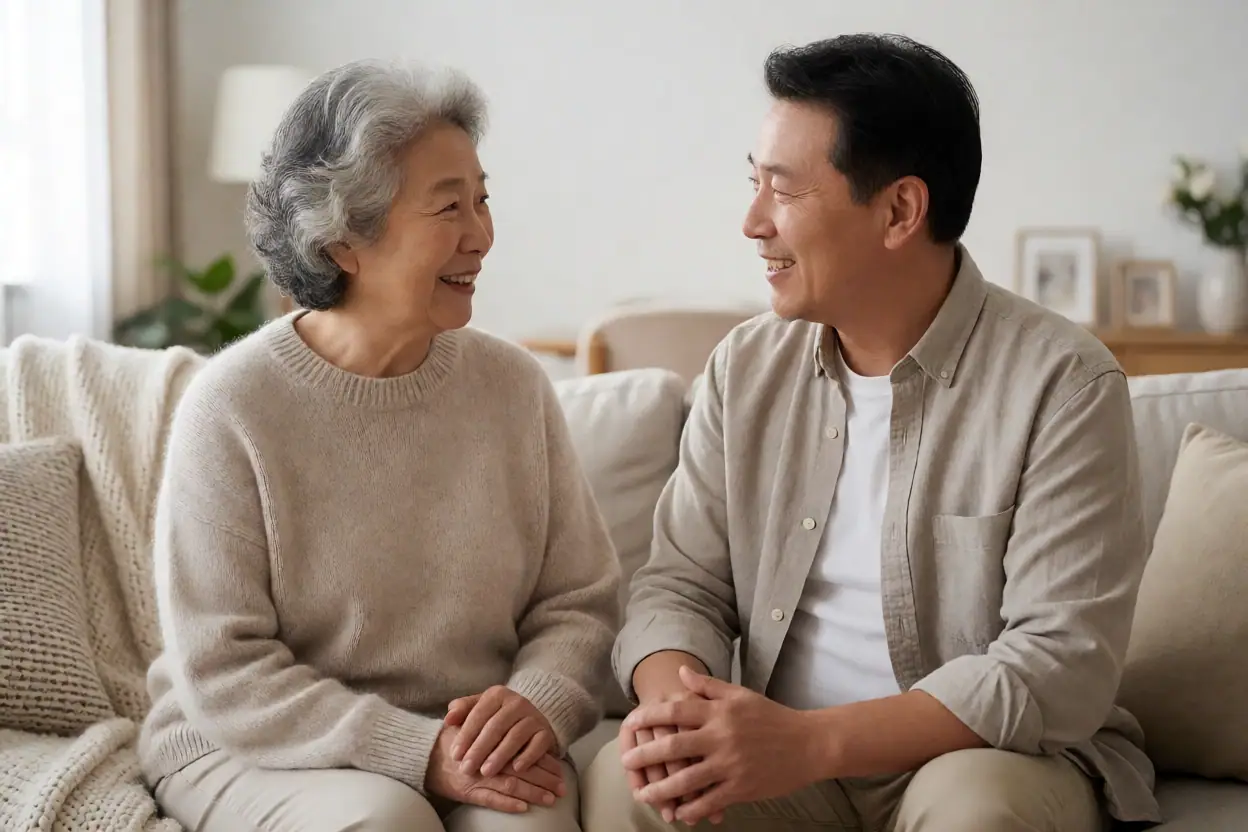 聂姓播迁脉络:从北方旧地到多省分布:文化场景配图
