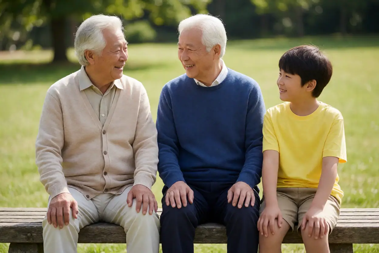 襄城姚氏源流考辨:从洪洞迁徙到本土发展的家族记忆:文化场景配图