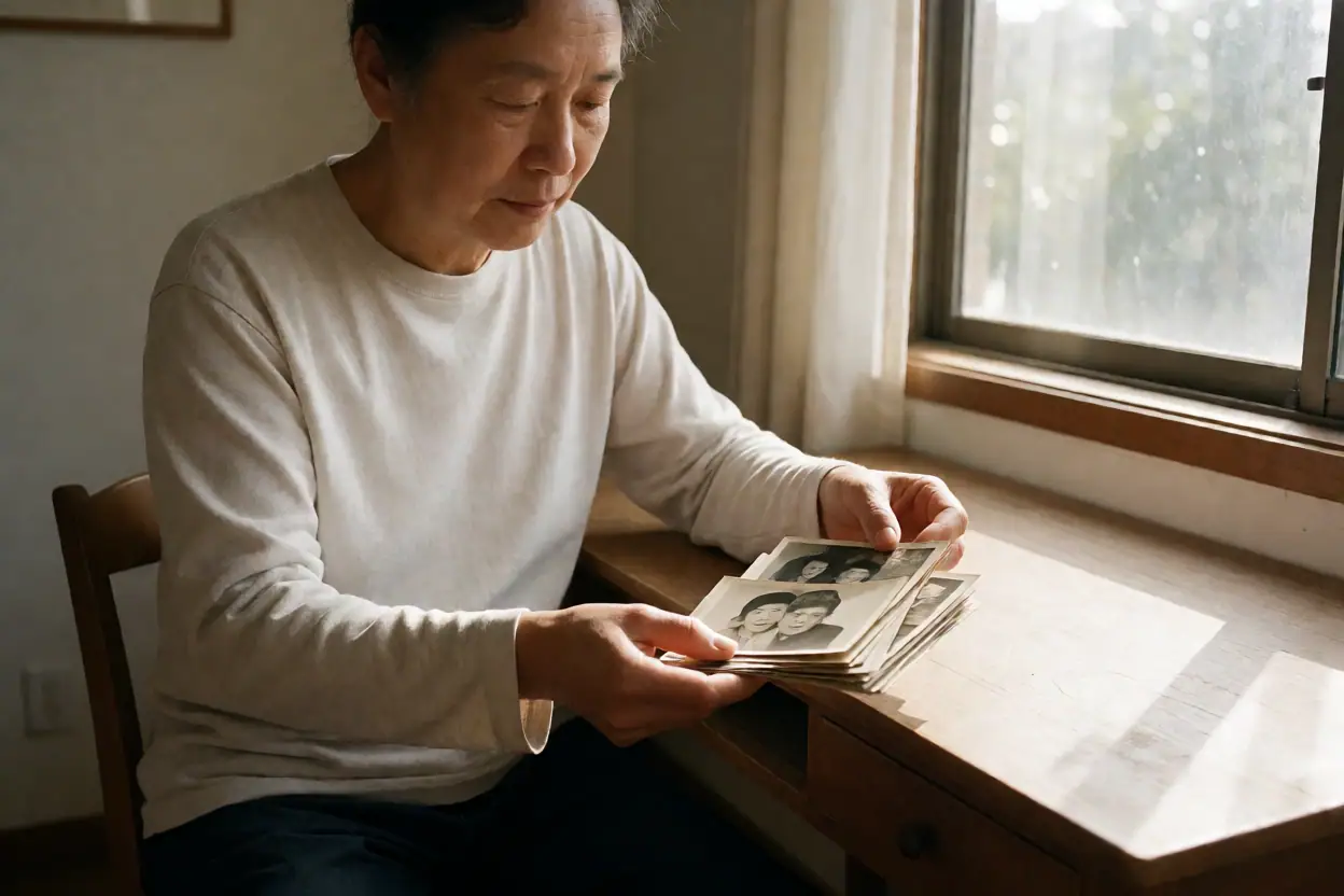 安丘牟氏:从牟家沟展开的迁徙与修谱记忆:文化场景配图