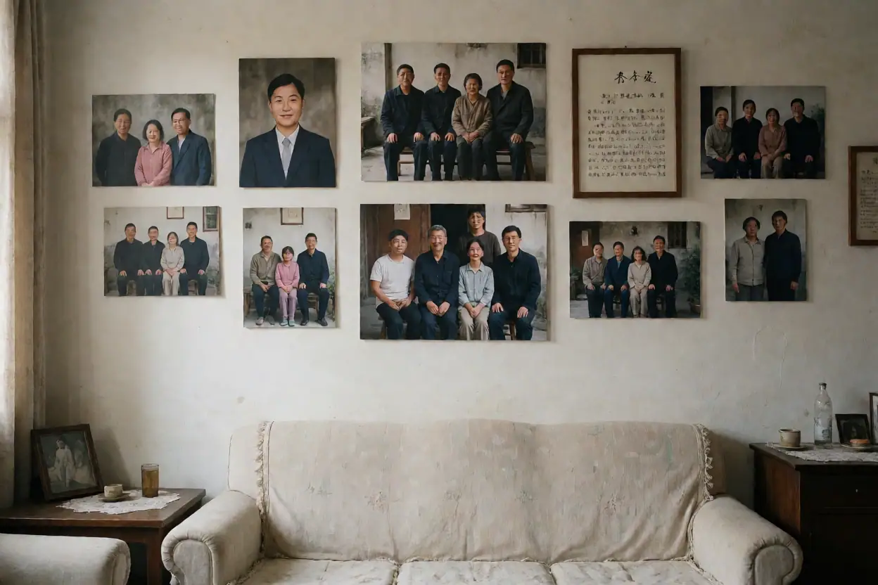 桐乡木姓寻踪：村落记忆与历史线索：文化场景配图