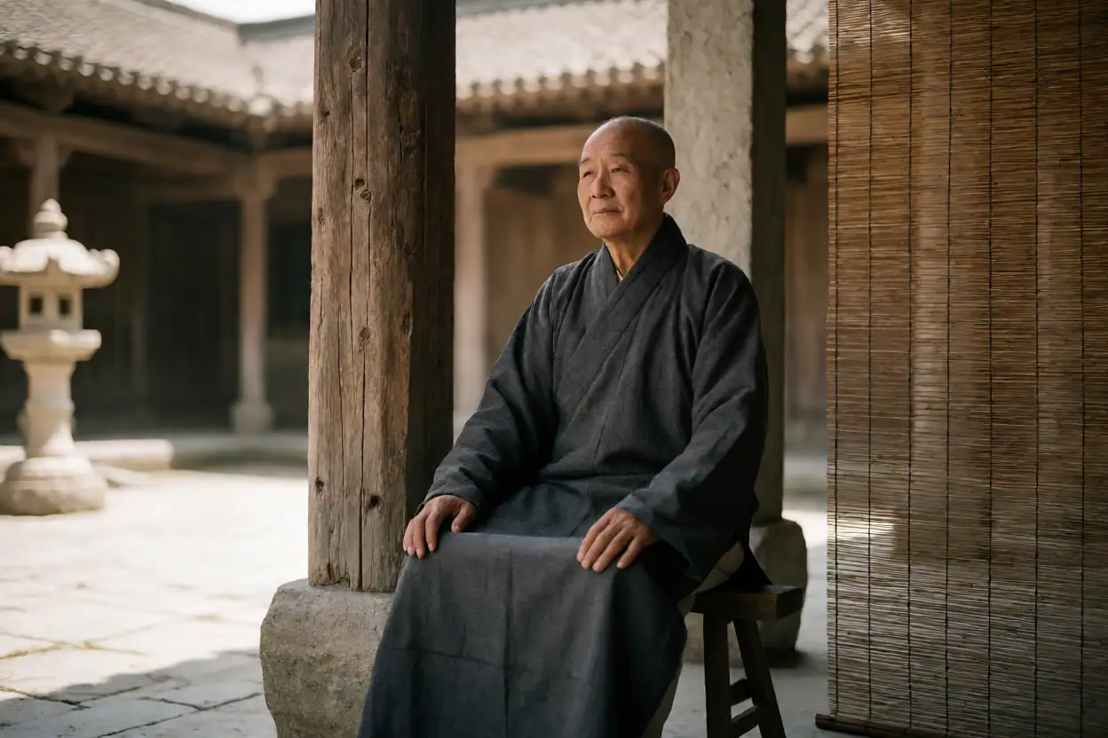 桐乡木姓寻踪:村落记忆与历史线索:文化场景示意