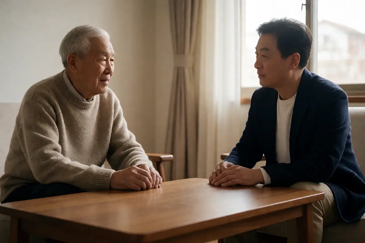 尉姓人物与族源线索:从历史记载到家谱考辨:文化场景配图