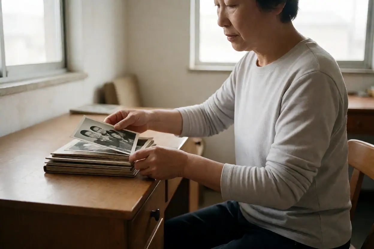 厦门上官氏开展敬老慰问,家族记忆在走访中延续:文化场景配图