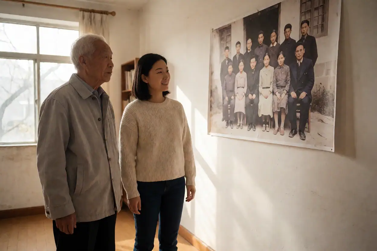 海丰林厝寮《克昌林氏族谱》首发记:文化场景配图