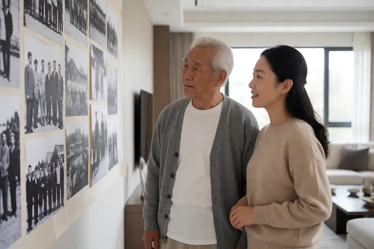 衡氏源流与南岳迁徙传说:从袁氏后裔说起:文化场景配图