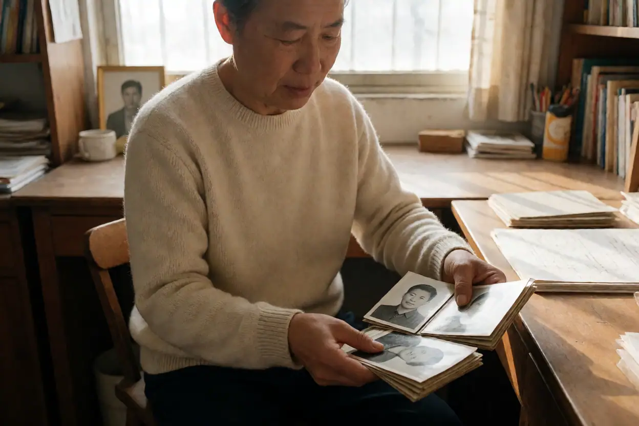邓姓人物与家族记忆:从历史名人到支系考证:文化场景配图