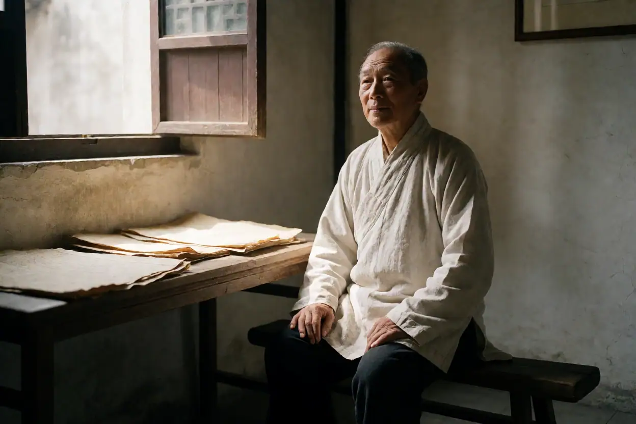 《陈氏申义宗谱》第七本的著录线索与查考路径:文化场景示意