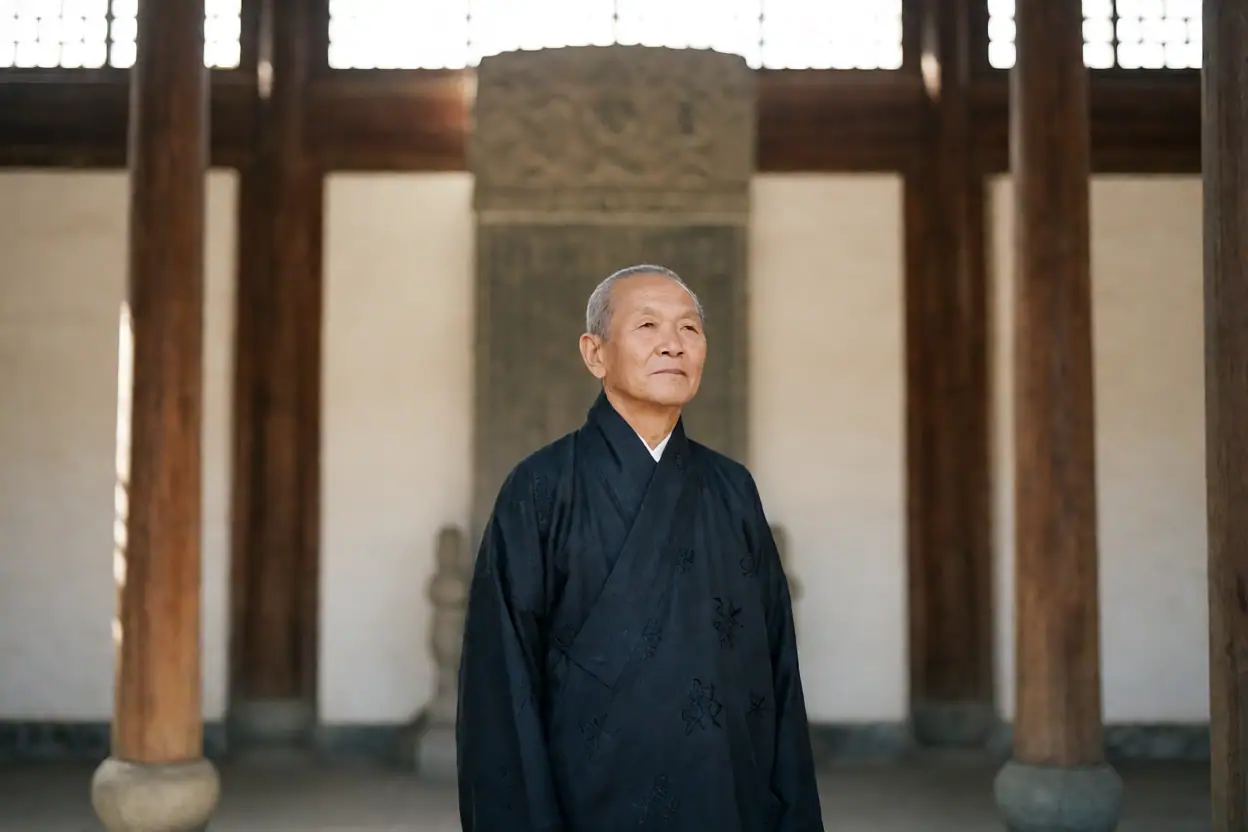 胶东初氏聚落、宗祠与迁徙记忆考述:文化场景示意