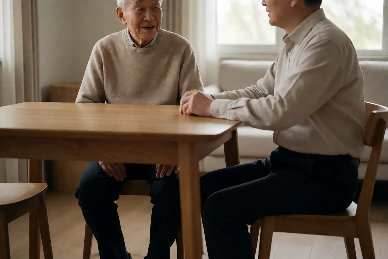 从诗谣化家训看谢氏家风的当代表达:文化场景配图
