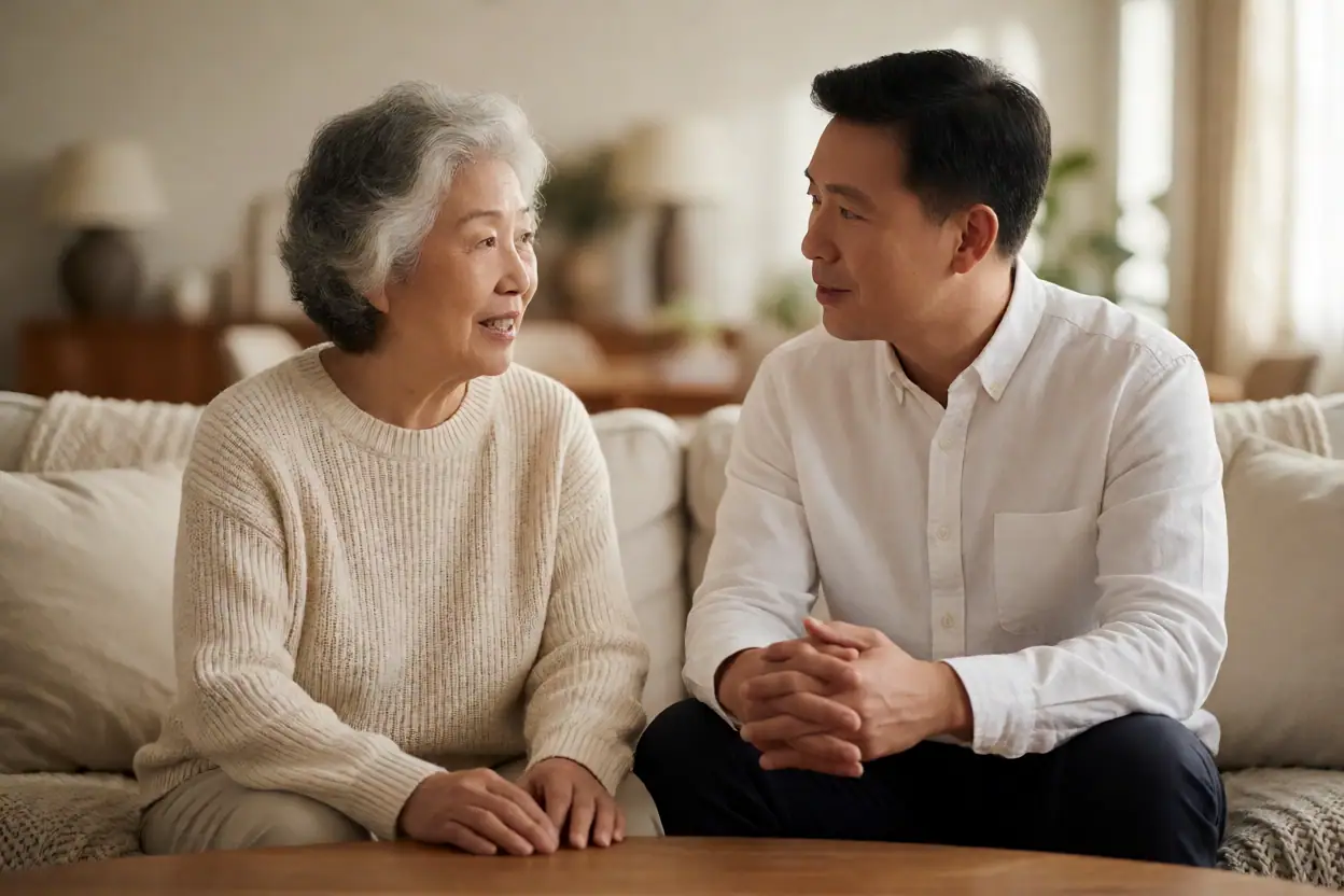 从詹氏家训看家族记忆与当代传承:文化场景配图
