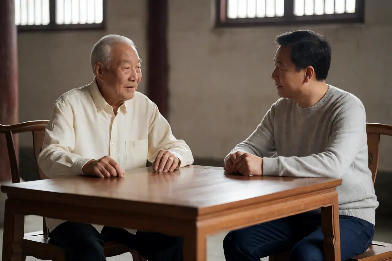 三城巷束氏宗祠:江南束氏记忆中的礼制空间:文化场景配图