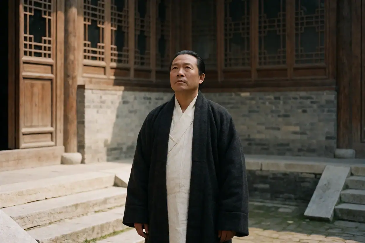邸氏人物线索中的家族记忆与历史脉络:文化场景示意