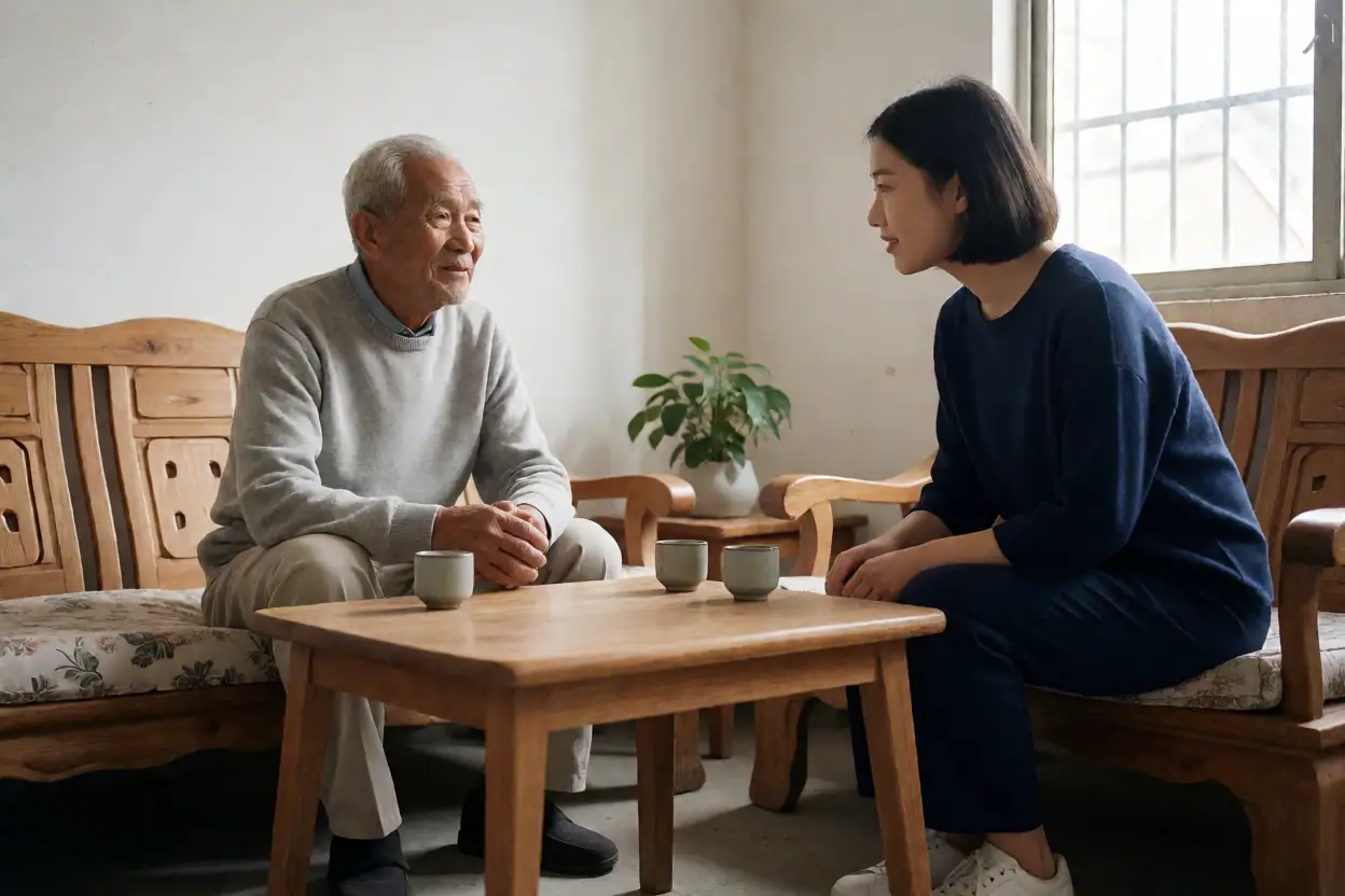 祁氏人物线索整理与家族文献互证路径:文化场景配图