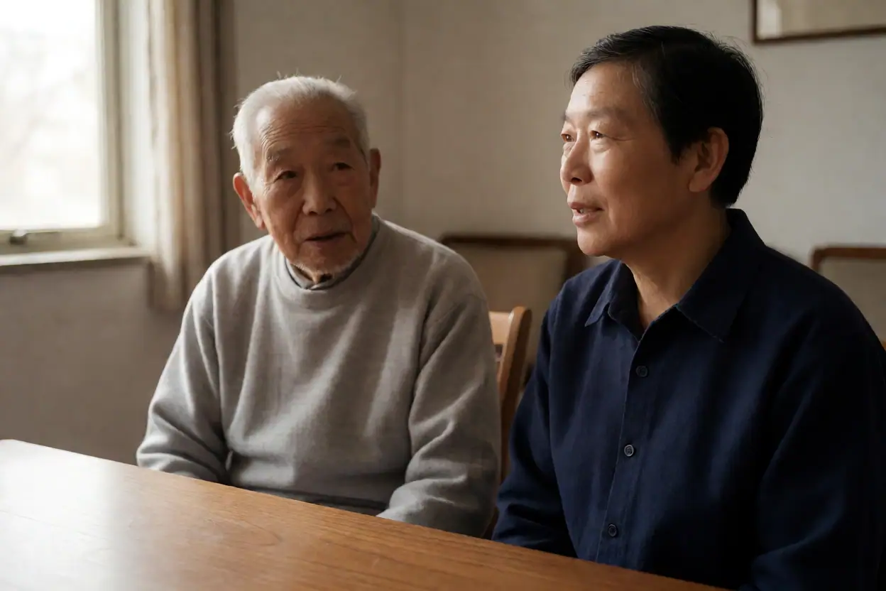松阳石仓阙氏:迁徙记忆中的家风传承:文化场景配图