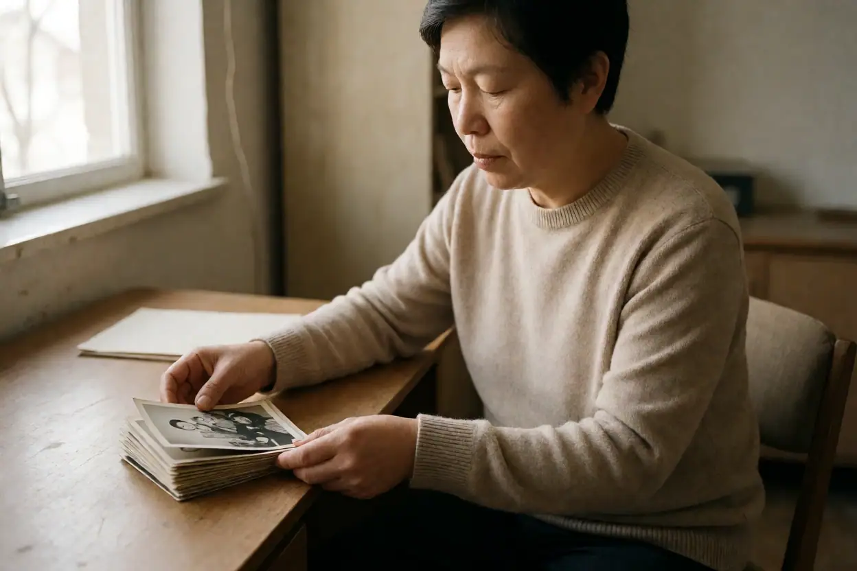 尔氏源流:党项旧部与姓氏简化的传说线索:文化场景配图