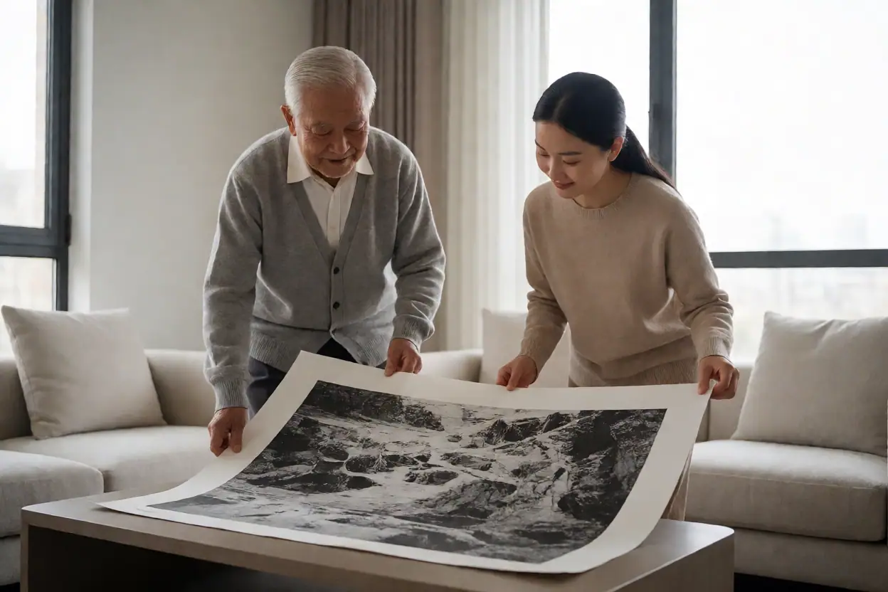 从诗文人物记录审视裴氏文化与家族记忆:文化场景配图