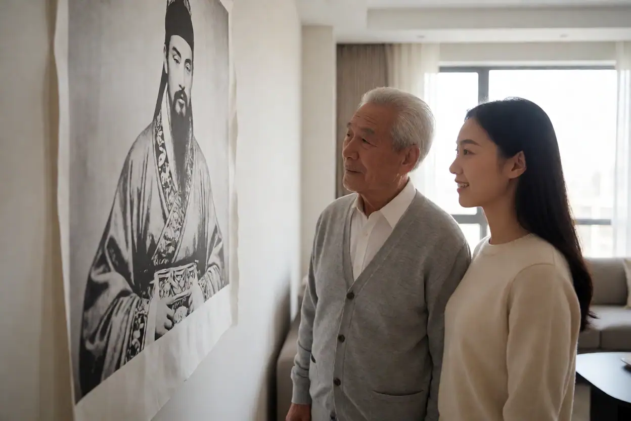 汉末三国姚姓历史人物生平综述:文化场景配图