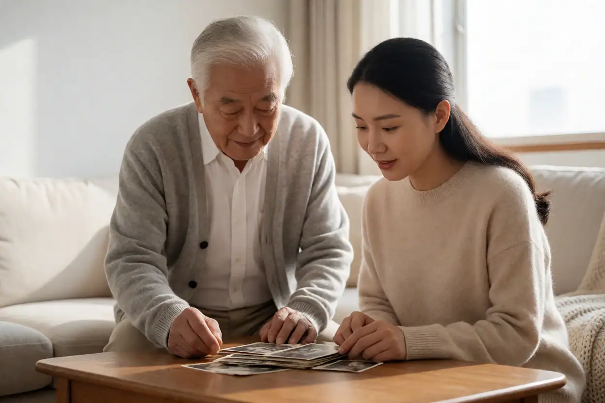 应县上马峪丰氏续谱:一部家族记忆的整理:文化场景配图