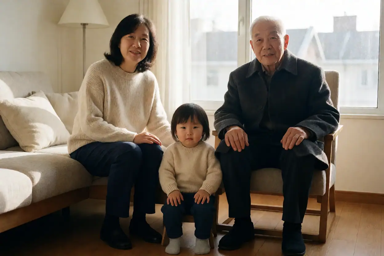 从《王氏宗谱》第十一本线索辨析三槐堂支系:文化场景配图