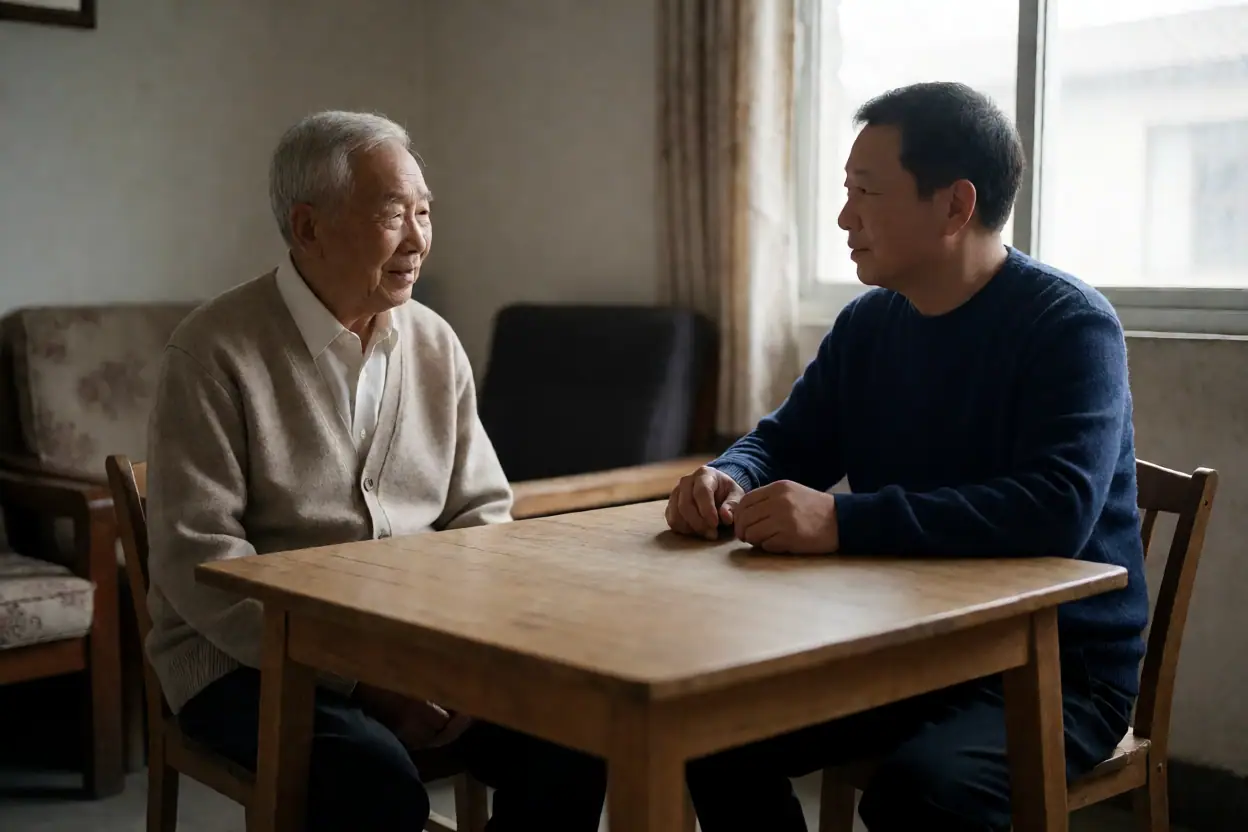刘氏古村落的祠堂、迁徙与家族记忆:文化场景配图