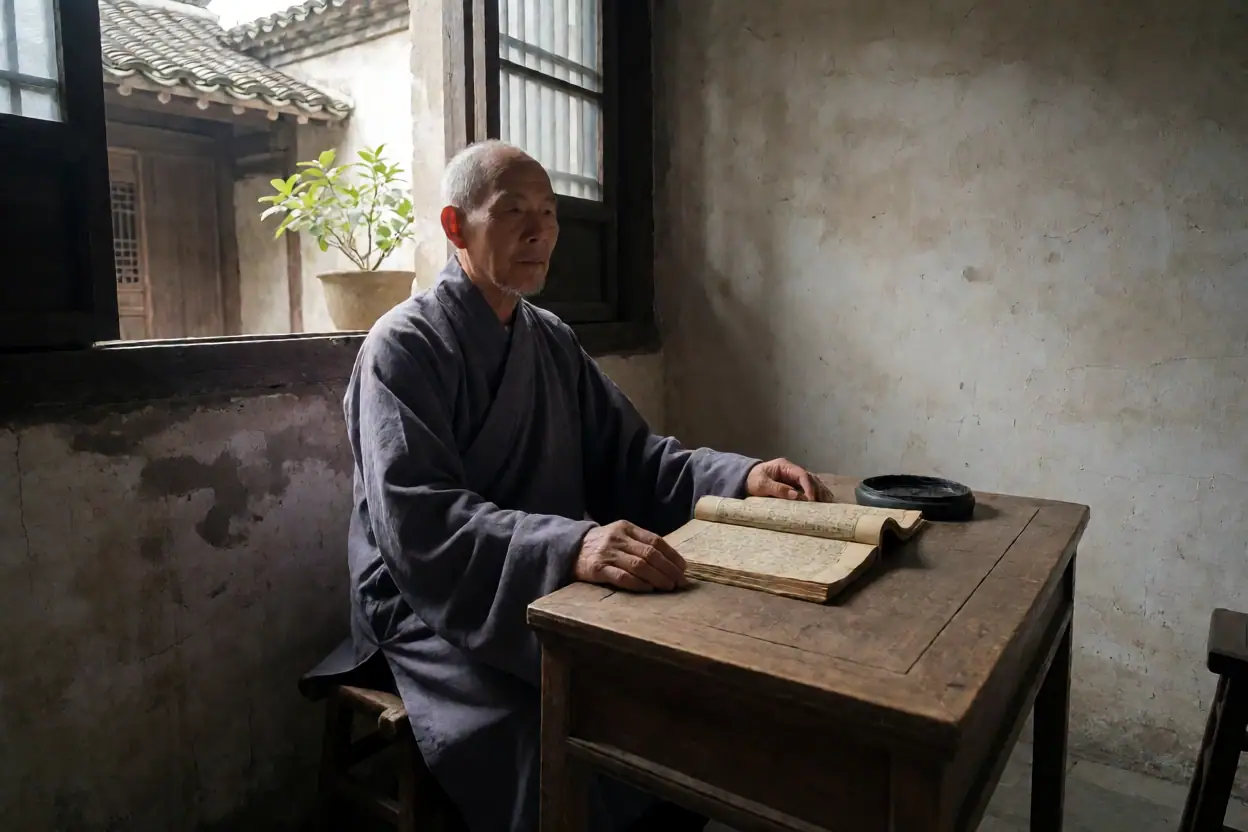 从东兴到吴门:缪氏一支的迁徙与科举记忆:文化场景示意