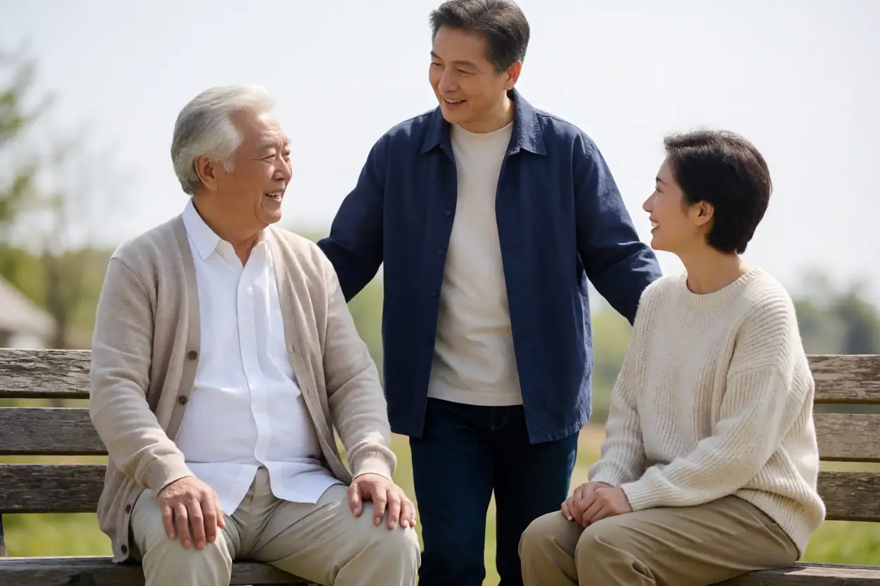从《百家姓》旧序看姓氏排序与宗族辨识:文化场景配图
