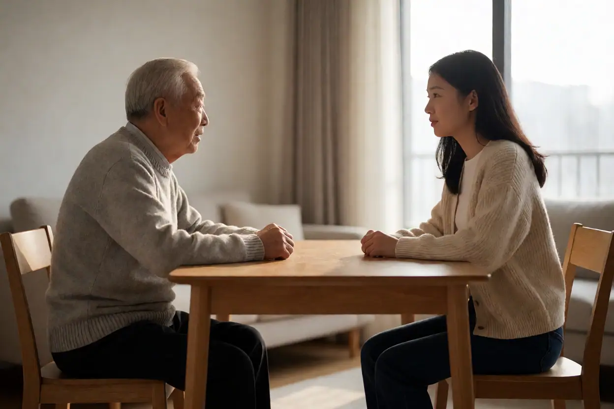 从《百家姓》旧序看姓氏排序与宗族辨识:文化场景配图