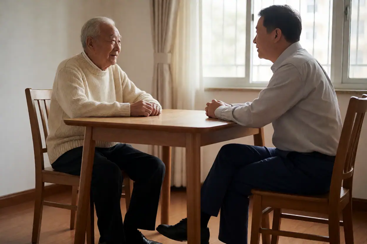 盐城薛氏寻谱:在迁徙记忆中追索乡土亲缘:文化场景配图