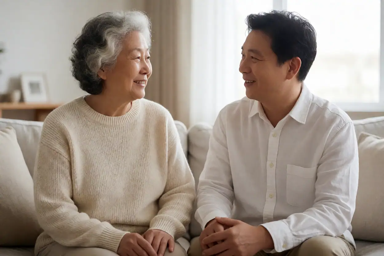 花姓古风名字怎么取:从诗意命名到家族线索梳理:文化场景配图