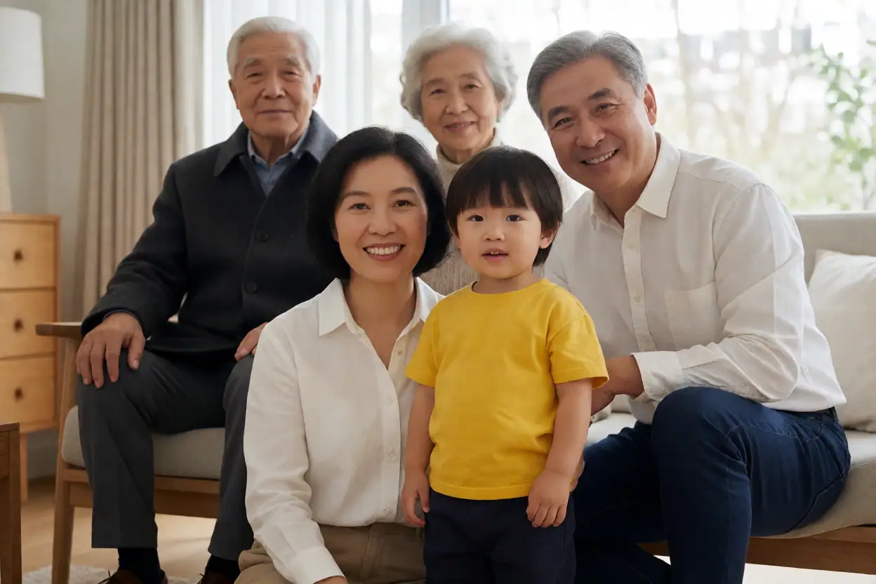 邳州土山娄氏清明祭祖与迁徙记忆：文化场景配图