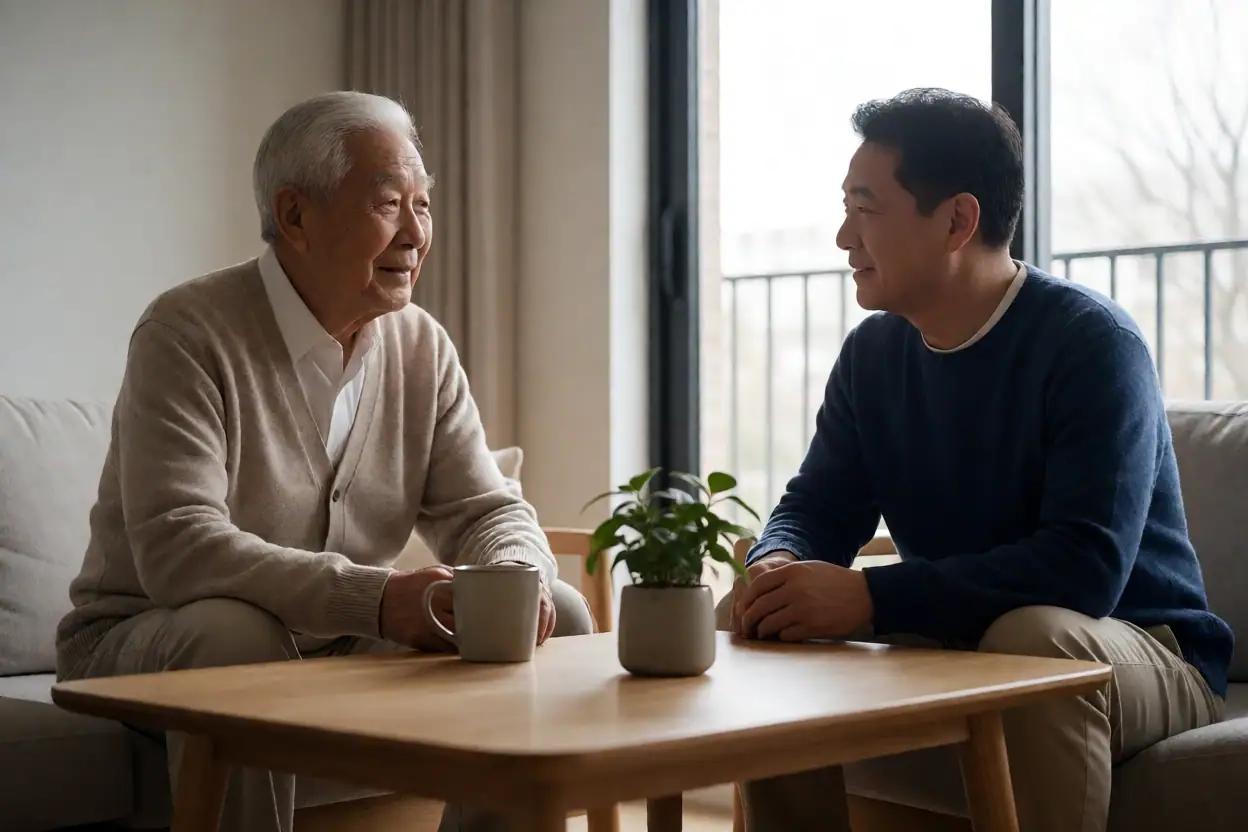 从爱松古等清代人物辨析爱姓与含“爱”人名:文化场景配图