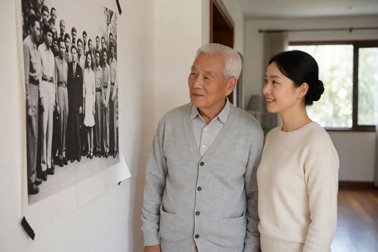 蒙恬之死与蒙氏家族兴衰:从秦代名将到历史疑案:文化场景配图