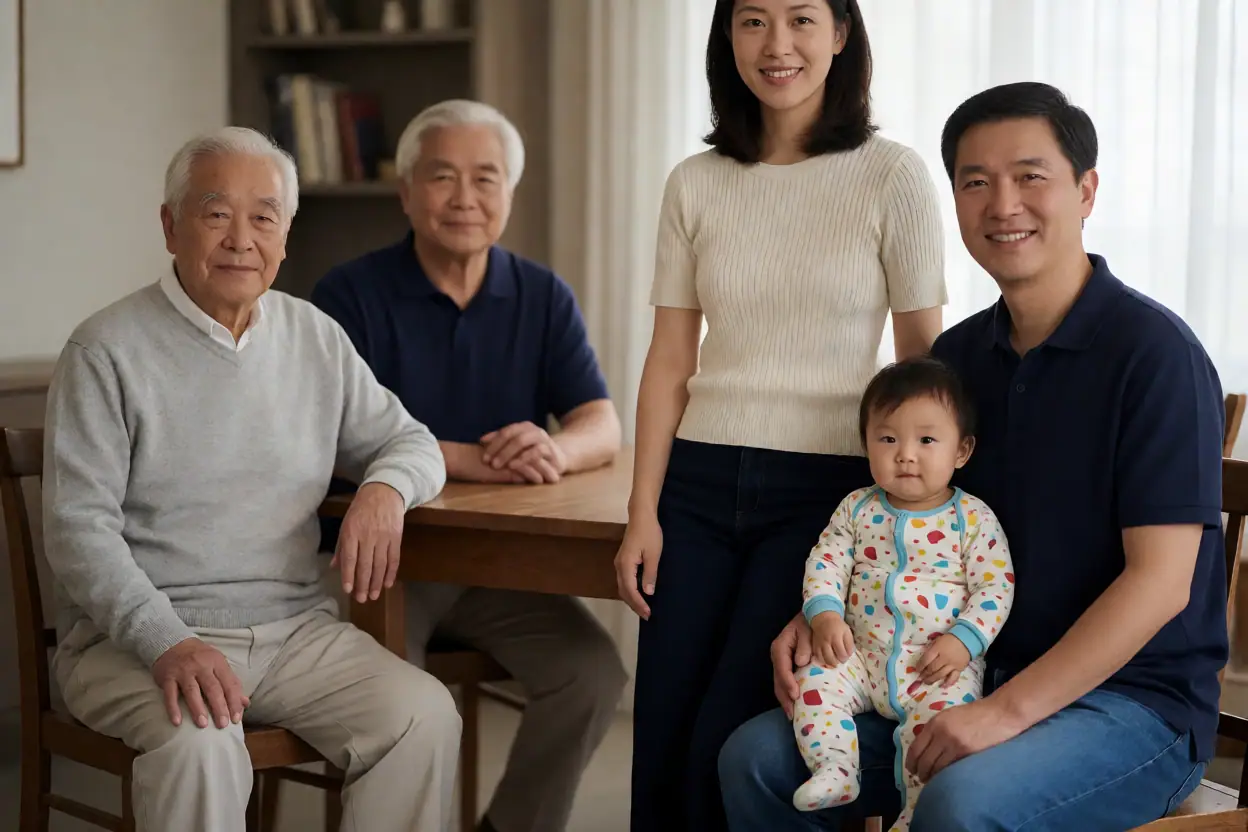 山东新泰安庄安氏谱系与字辈线索整理：文化场景配图