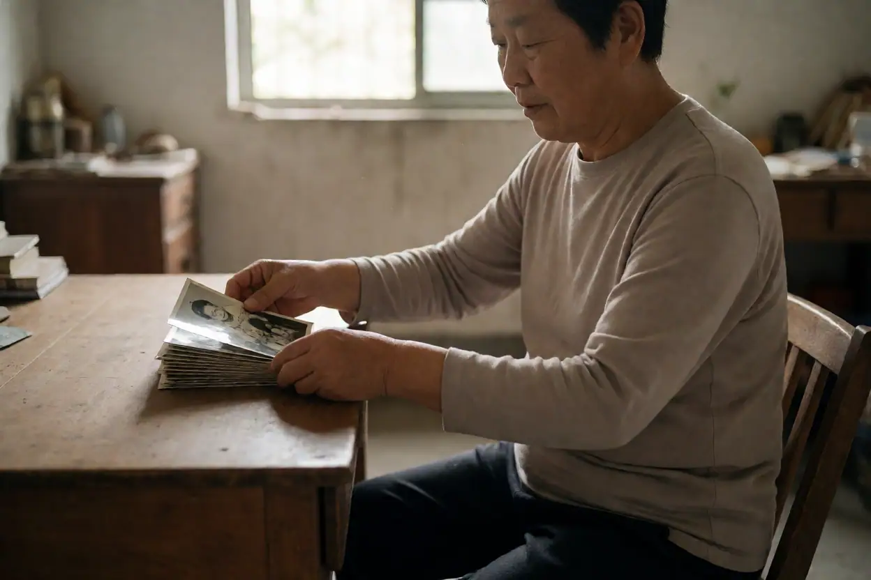 尤氏家训六则所见的家族伦理与谱牒整理:文化场景配图