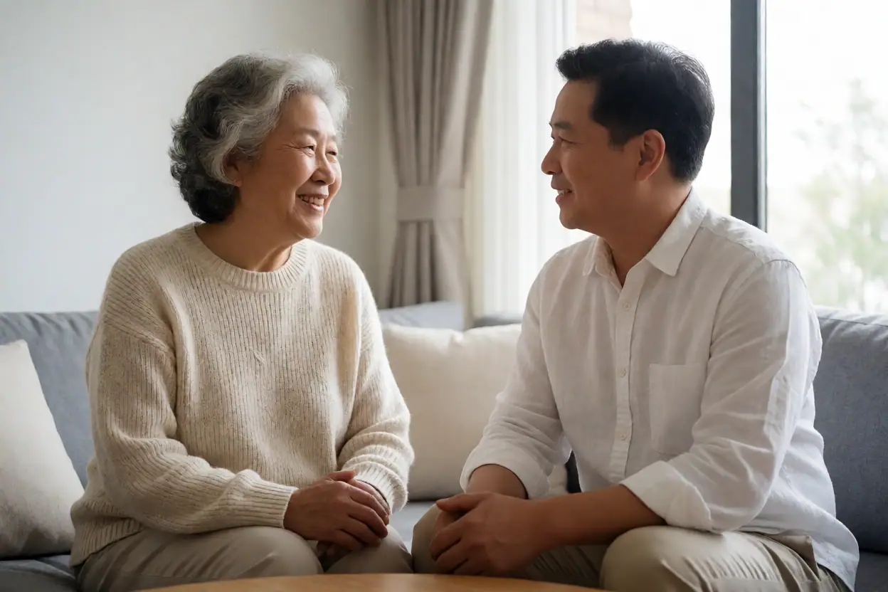 阙氏公益奖学金与青年成长：从一场演讲谈家族传承：文化场景配图