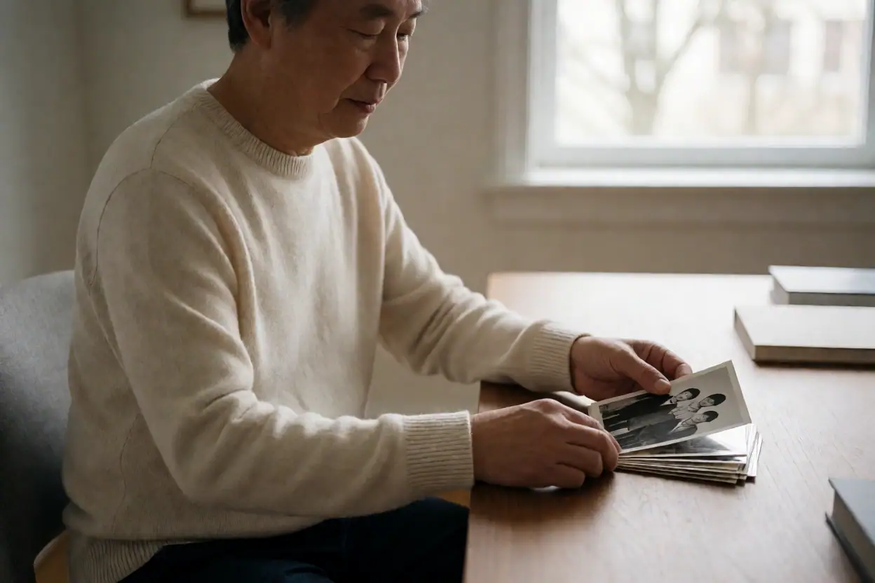 阙氏公益奖学金与青年成长：从一场演讲谈家族传承：文化场景配图
