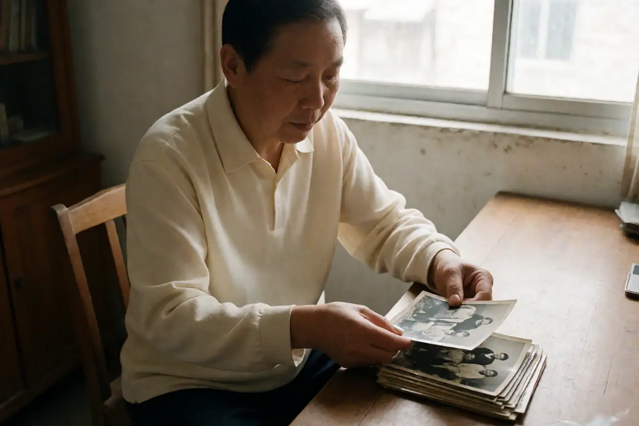 桃林萧氏宗祠修缮与丙申清明祭祖纪事:文化场景配图