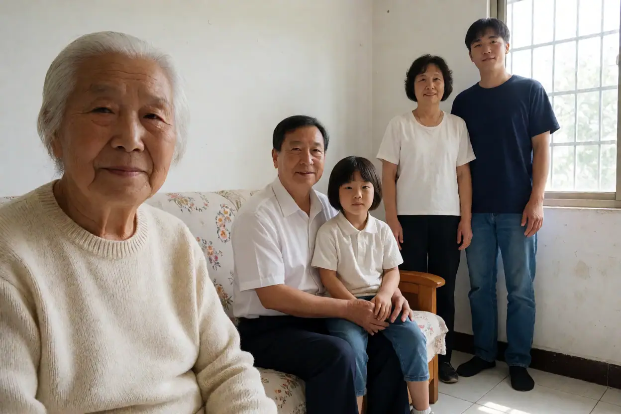 从莫胡卢氏改姓说看阳氏多元源流:文化场景配图