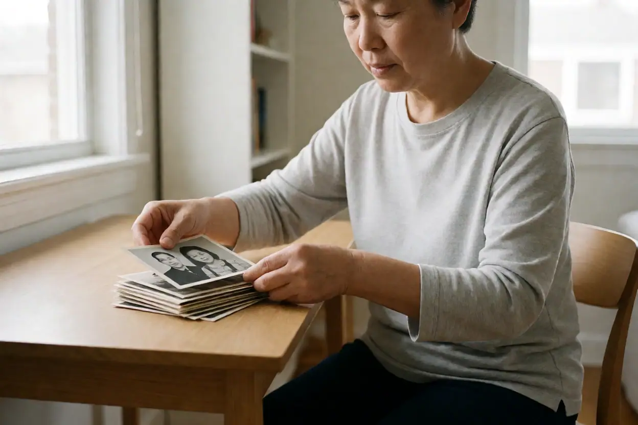 《方匡宗谱》早期谱本的整理线索与查阅提示:文化场景配图