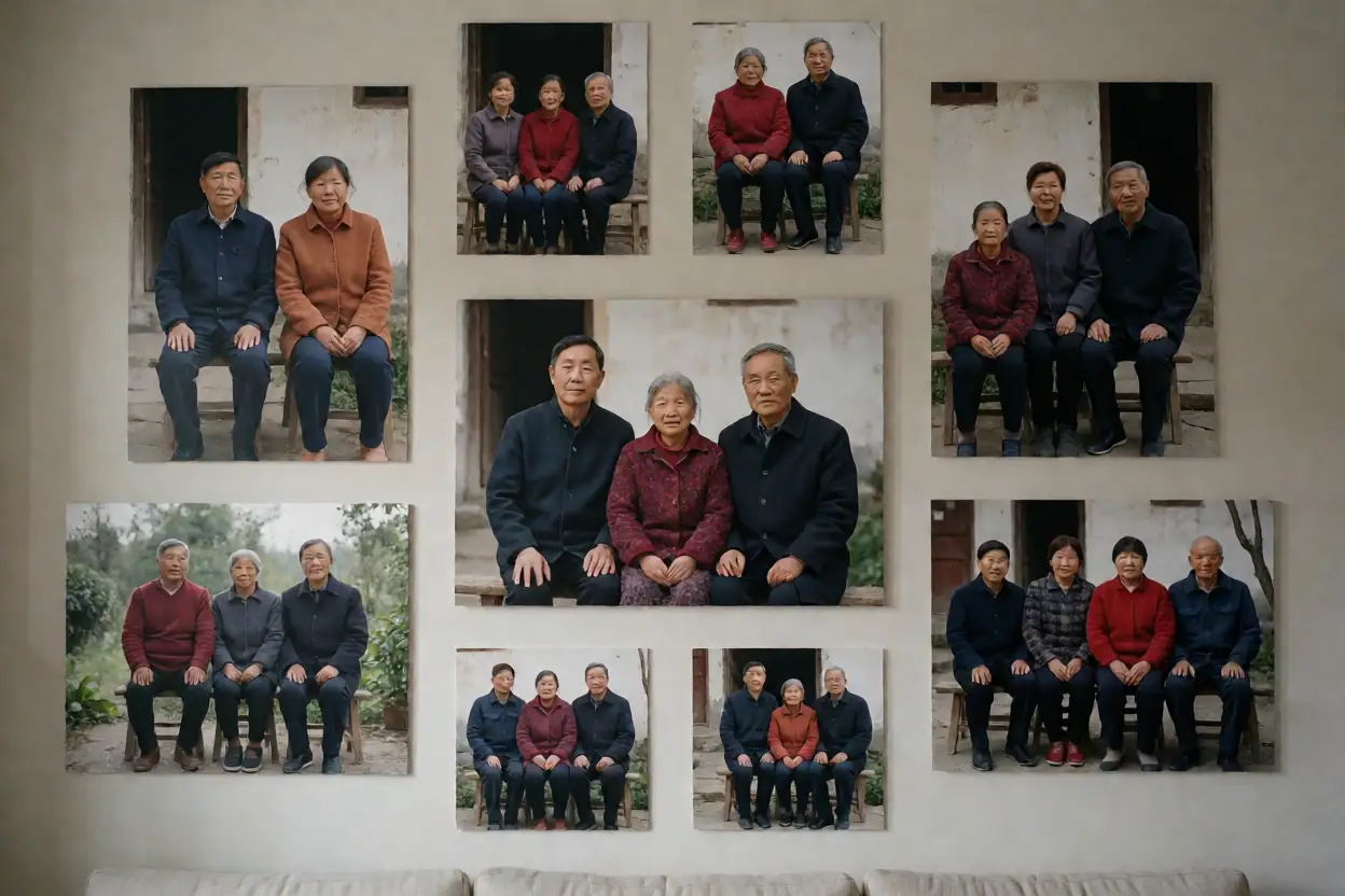 陕西富平别家堡地名考:从“东河里麦子店”到现代行政沿革:文化场景配图
