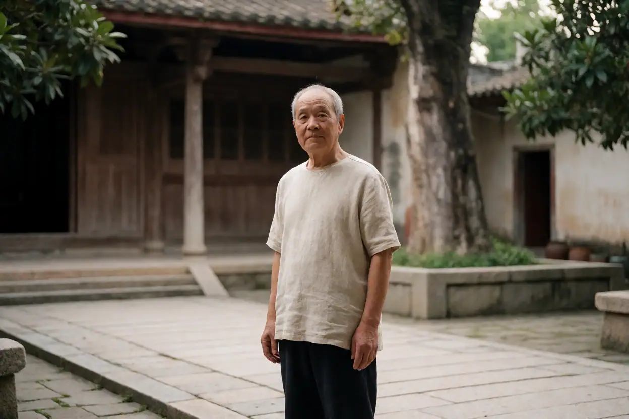 福州玉兰村干姓家族的记忆与寻根线索:文化场景示意