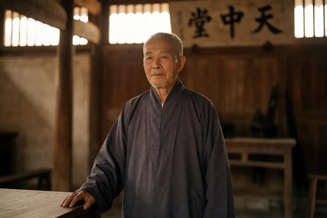 福州玉兰村干姓家族的记忆与寻根线索:文化场景示意