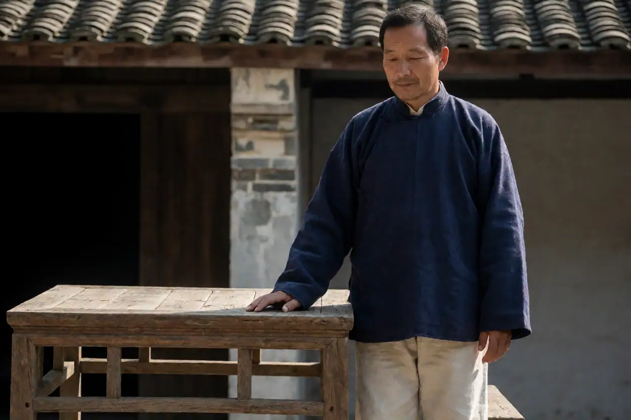 博白陈氏字辈线索与家谱寻根路径:文化场景示意