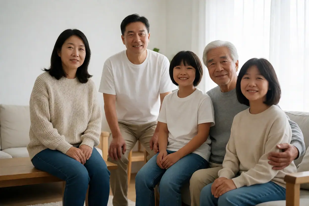 覃氏源流辨析:从覃怀记载到家族谱系考证:文化场景配图