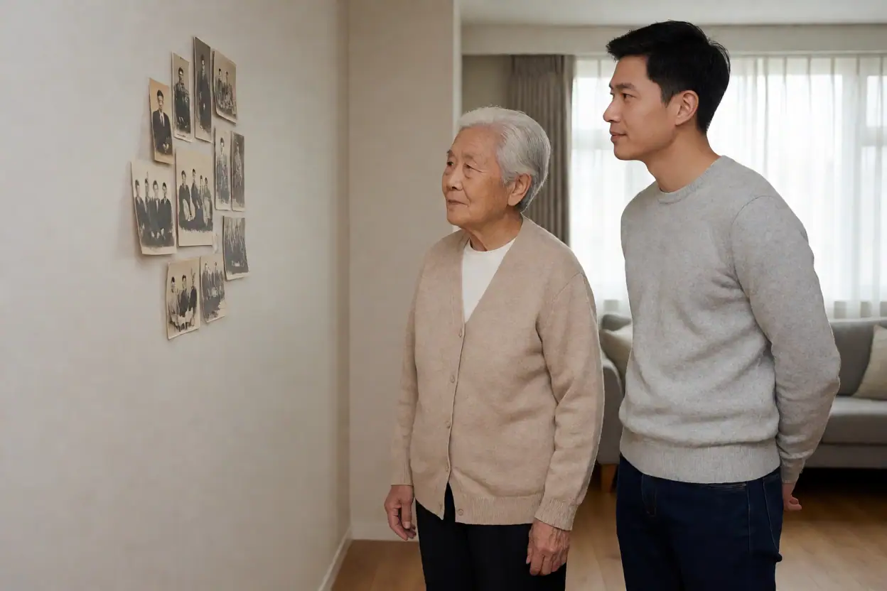 从余杭古墓看江南历史记忆与司马姓氏寻根:文化场景配图