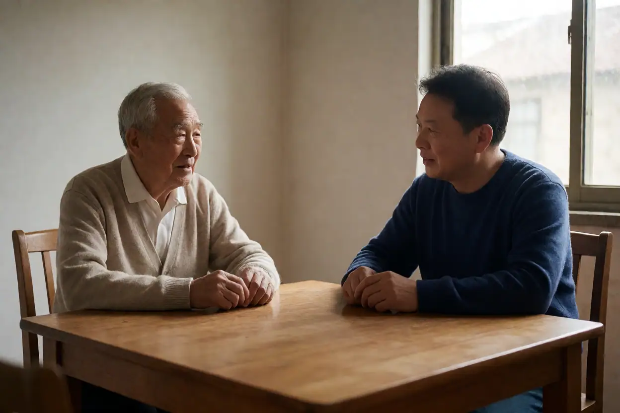 解氏人物记忆与家族脉络考辨:文化场景配图